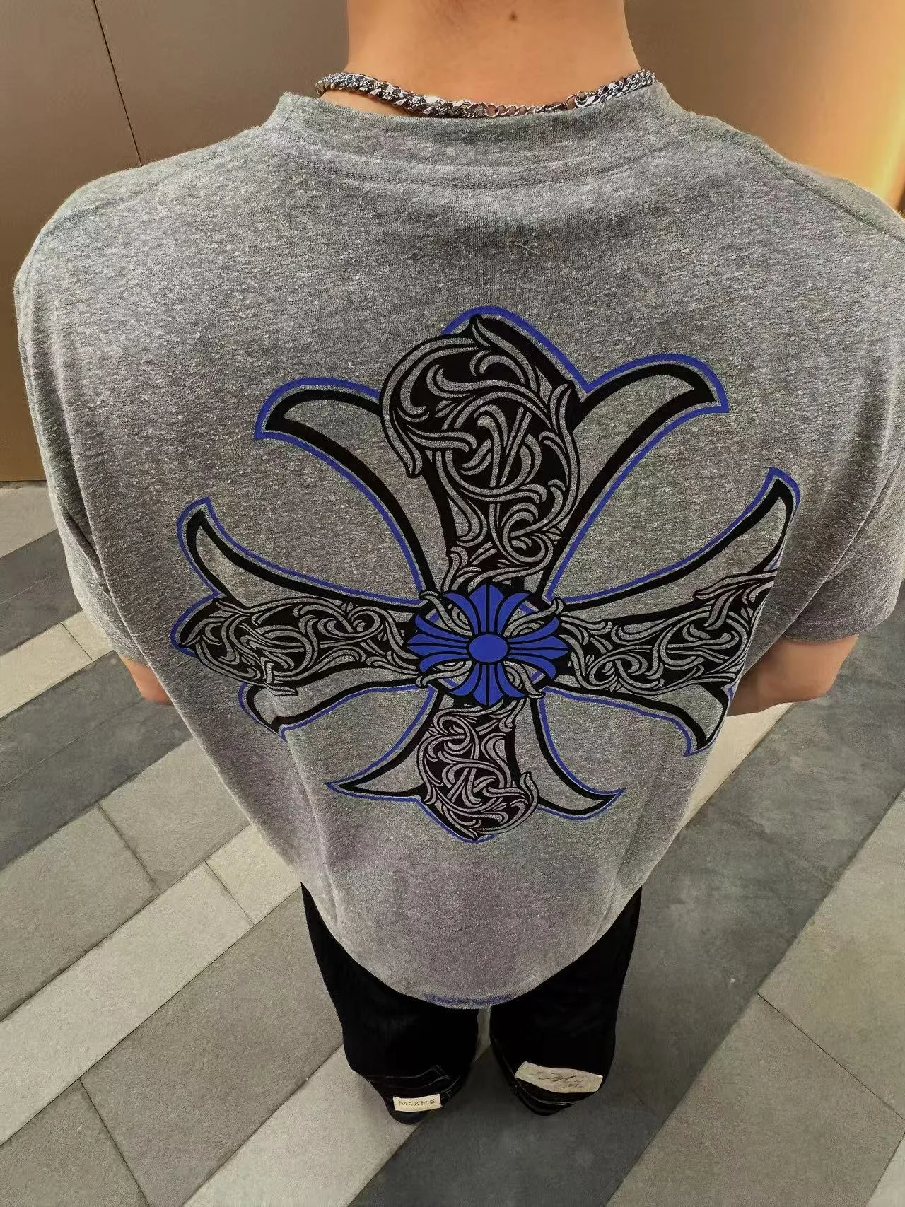 【 】Chrome Hearts